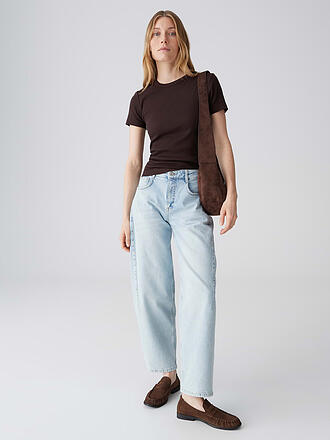 OPUS | T-Shirt SAMUNA SCALLOP