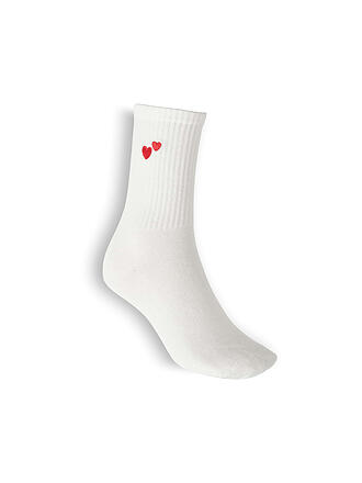 OPUS | Socken 2er Pkg. YENNIS FAMILY milk