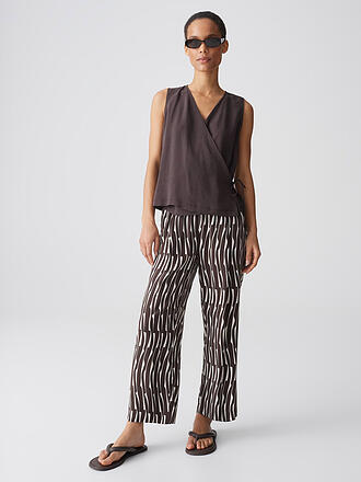 OPUS | Hose Wide Leg MAROU BAMBOO