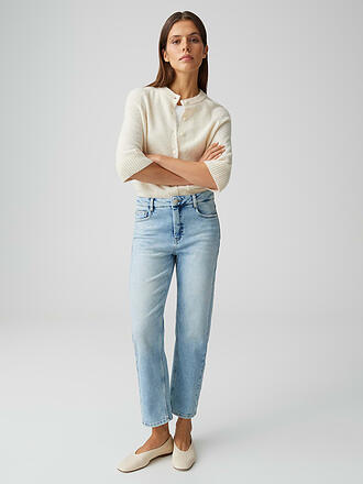 OPUS | Jeans Straight Fit 7/8 MINAH HONEST
