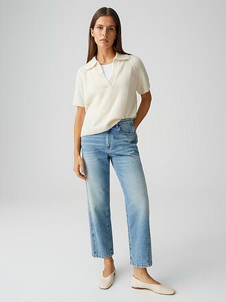 OPUS | Jeans Straight Fit LISSIE SALT