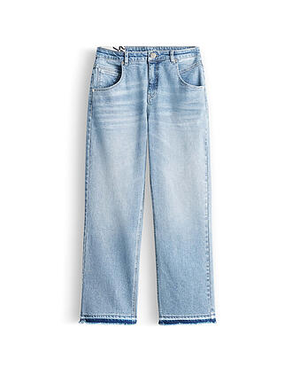 OPUS | Jeans Flared Fit 7/8 LANI TWIST