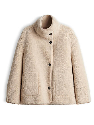 OPUS | Jacke in Felloptik HAELLA