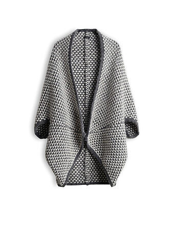 OPUS | Strickjacke - Cape AMARYLLIS