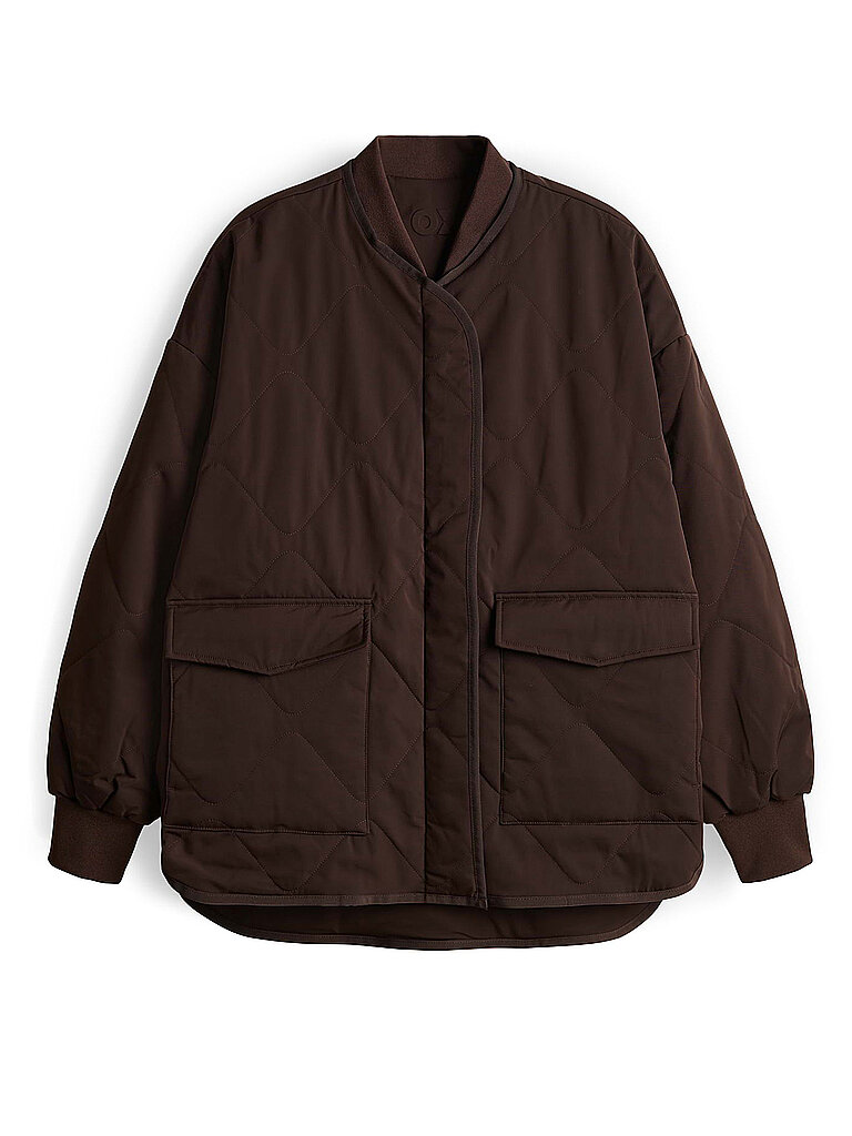 OPUS Jacke HELLSY braun | 34