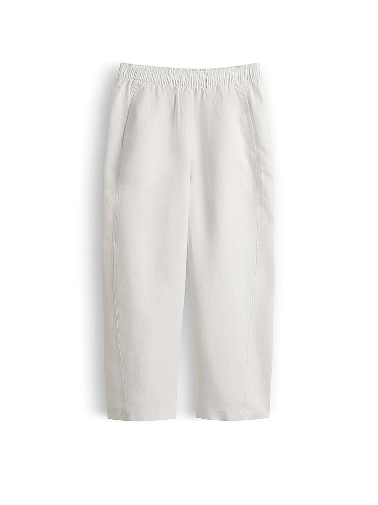 OPUS Leinenhose MYHA LINEN creme | 36
