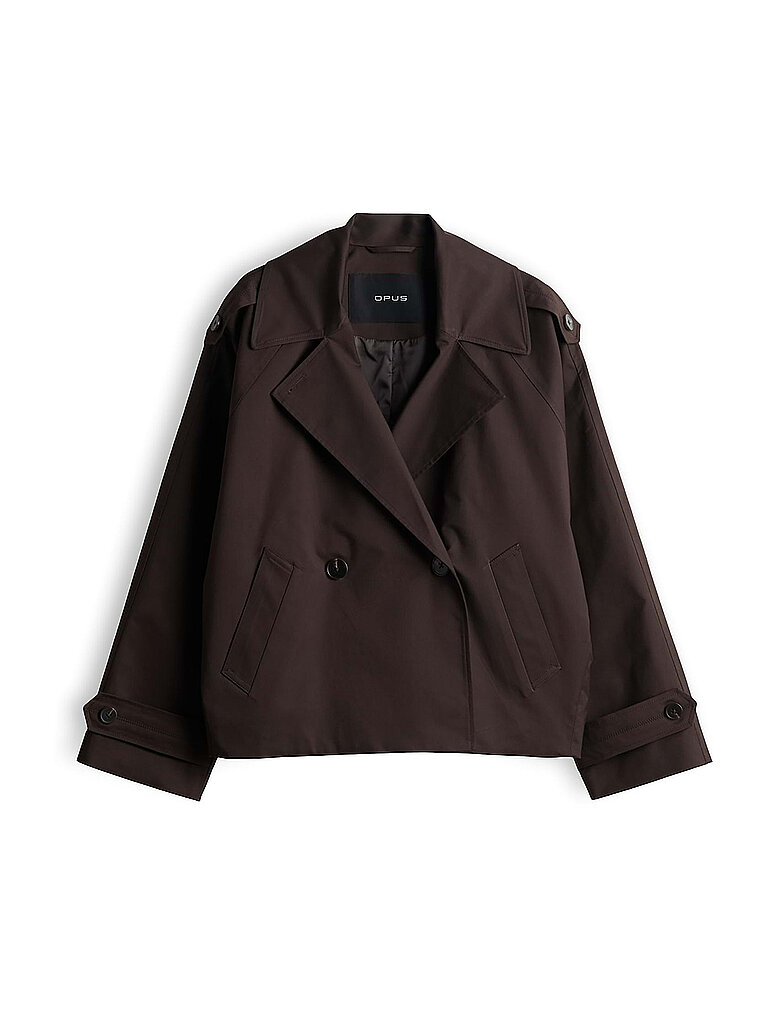 OPUS Jacke HAWENI braun | 40
