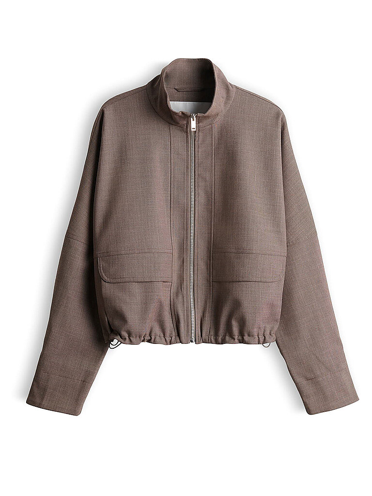 OPUS Blouson HOKIA braun | 36