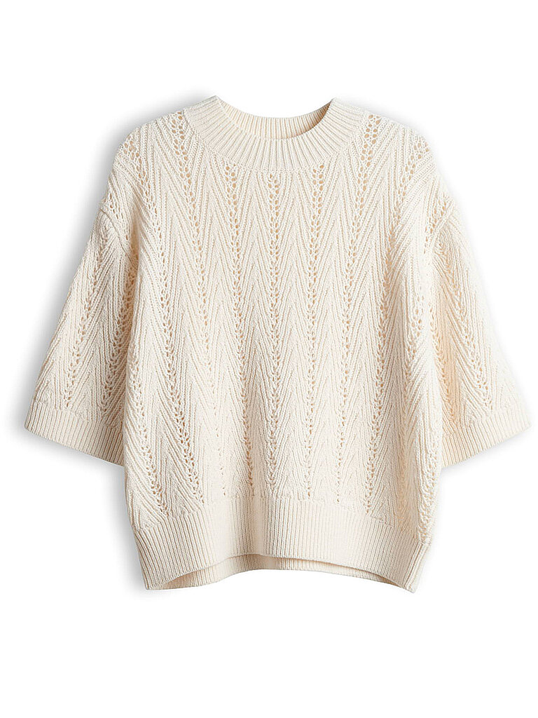 OPUS Pullover PUDY creme | 38
