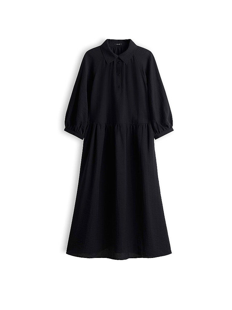 OPUS Midikleid WASINDA schwarz | 34