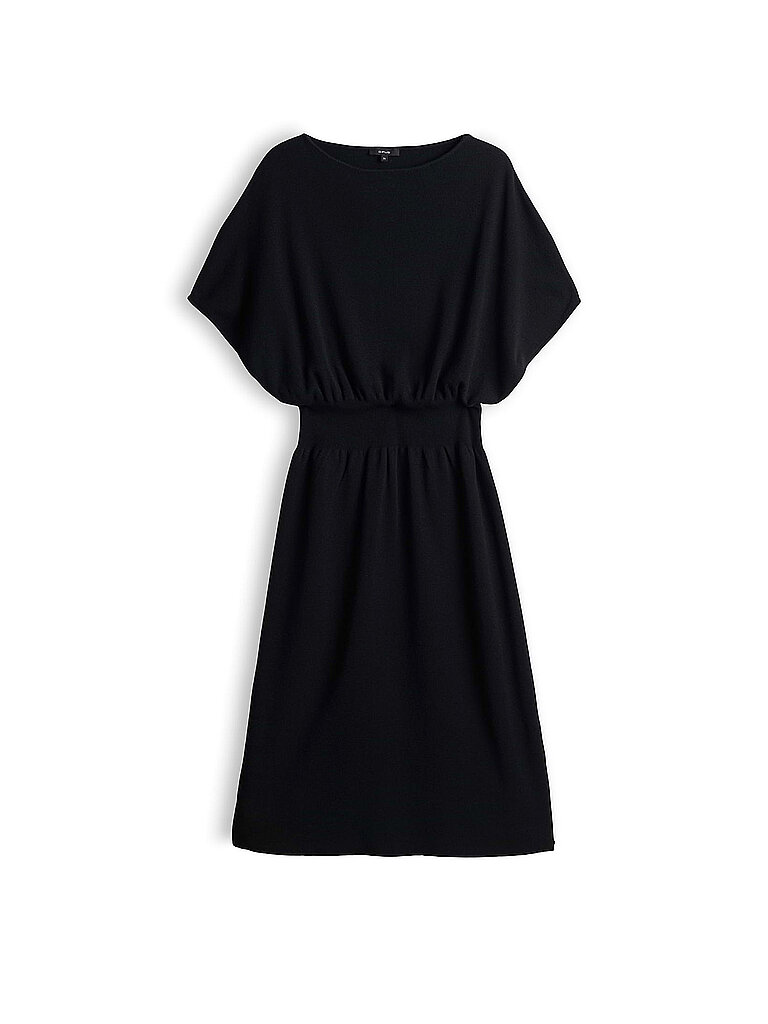 OPUS Midikleid WULASI schwarz | 42