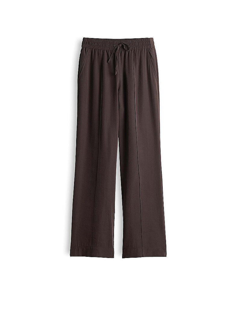OPUS Hose Jogging Fit MAROU FRENCH braun | 34