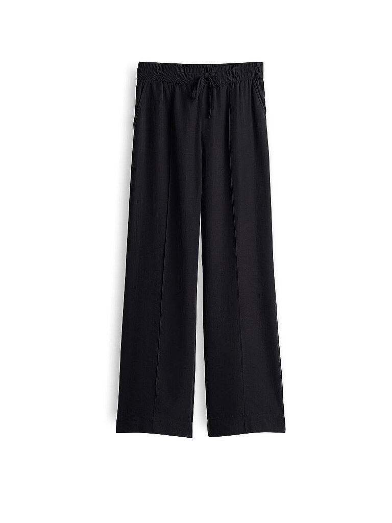 OPUS Hose Jogging Fit MAROU FRENCH schwarz | 34