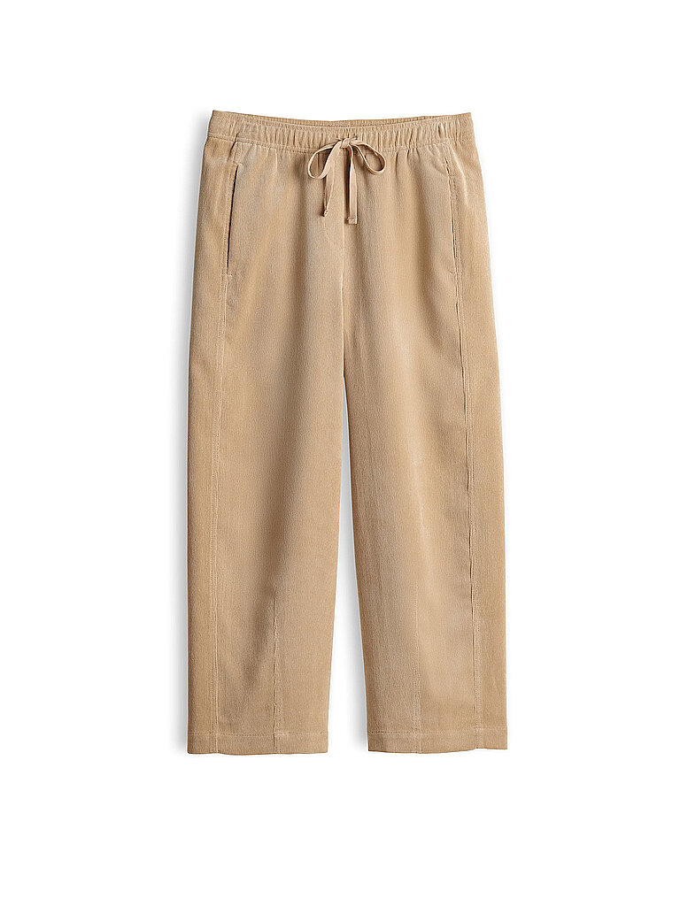 OPUS Hose Jogging Fit MISHA BARREL camel | 34