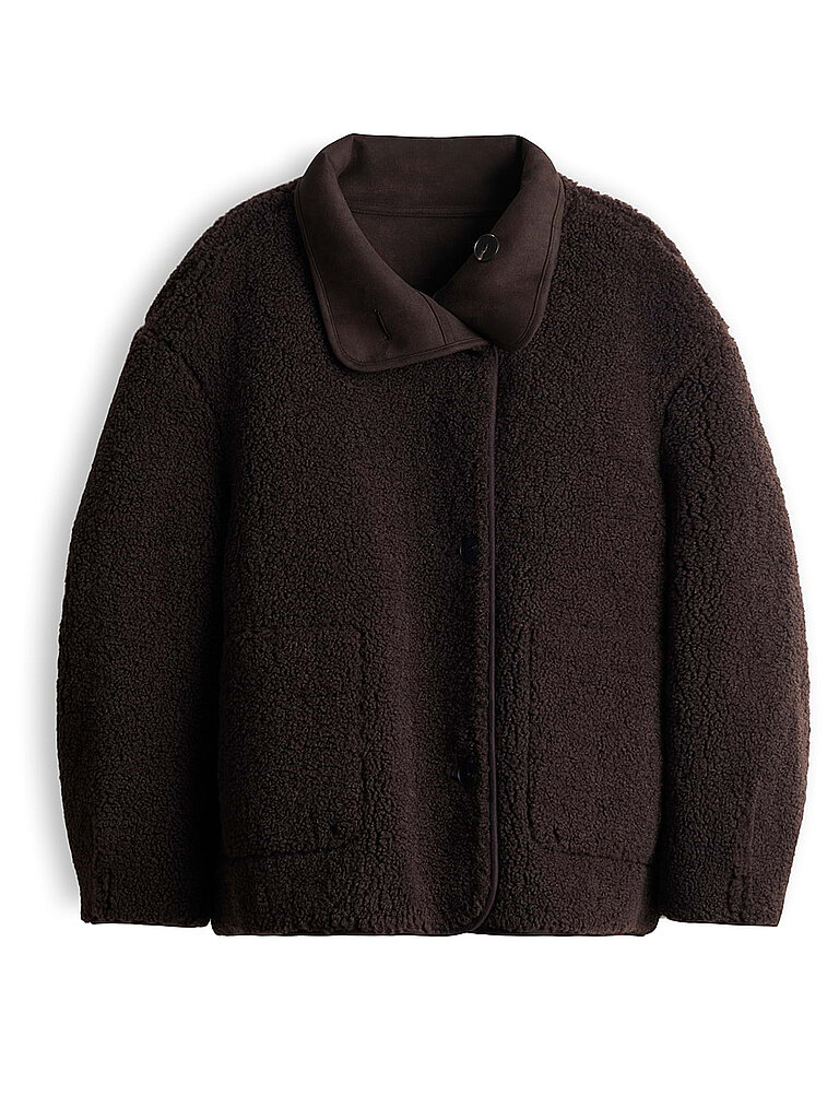 OPUS Wendejacke HAELLA braun | 40