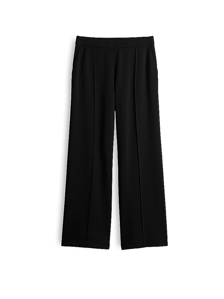OPUS Hose Jogging Fit MELANE CHILL schwarz | 40