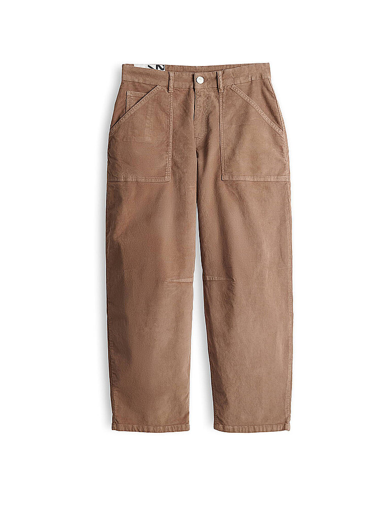 OPUS Jeans Balloon Fit LISSIE BOLDE camel | 34/L28