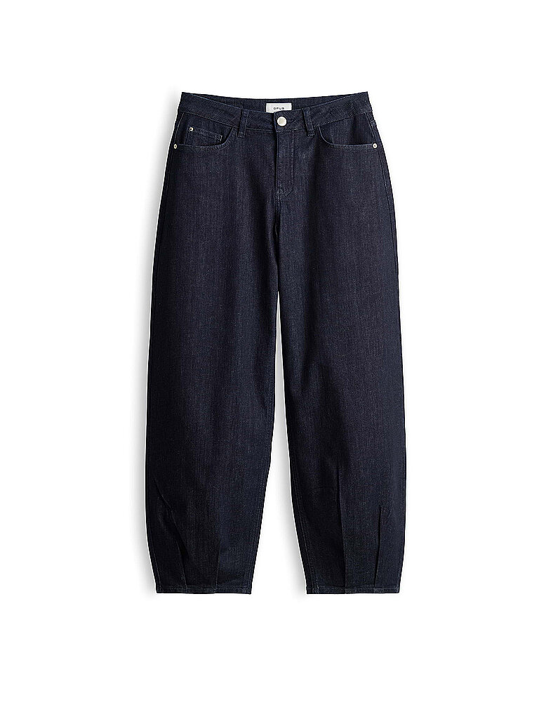 OPUS Jeans Balloon Fit LOLAH HERITAGE dunkelblau | 38/L28