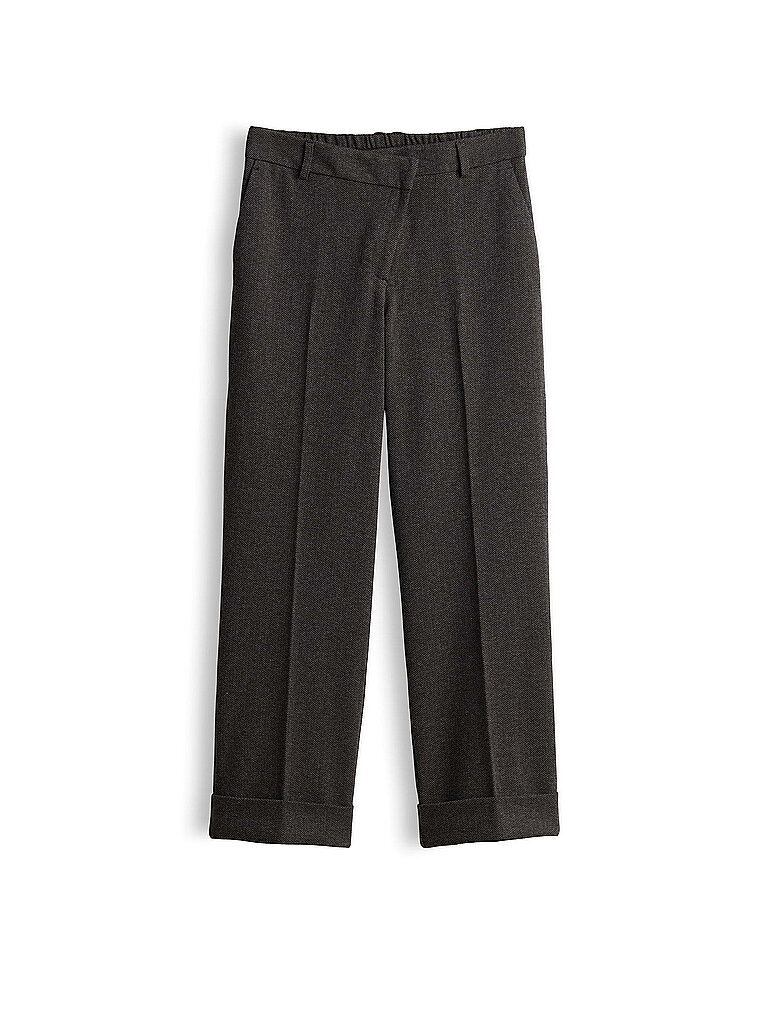 OPUS Businesshose MEERI HERITAGE grau | 40
