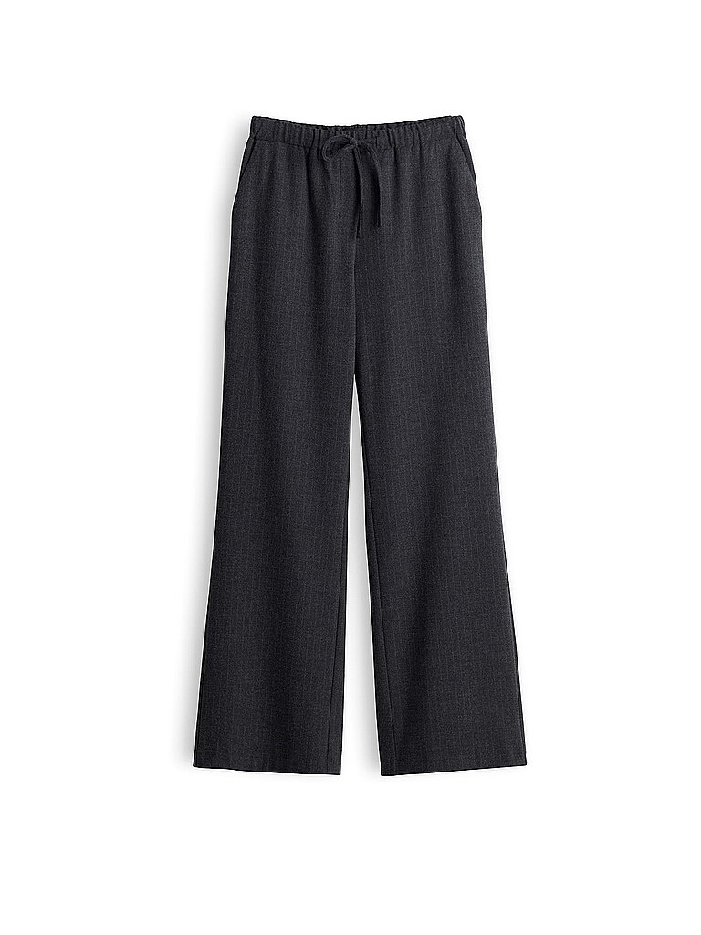 OPUS Marlenehose MELANE MOD PINSTRIPE grau | 42
