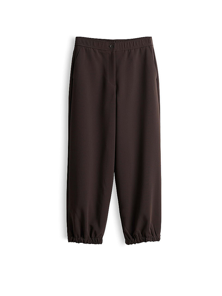 OPUS Hose Jogging Fit MYHA MOD braun | 42