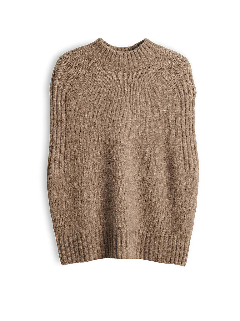 OPUS Pullunder PIRELLA camel | 42