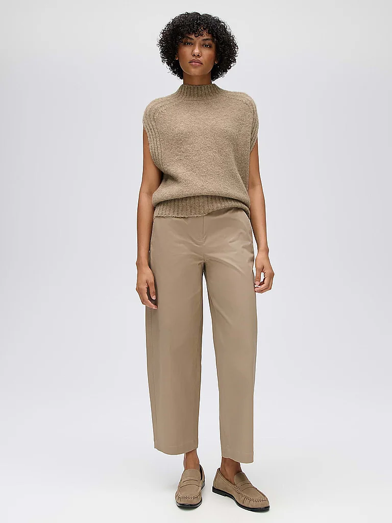 OPUS Pullunder PIRELLA camel | 38