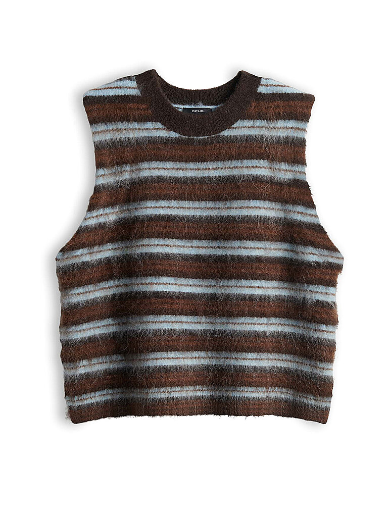 OPUS Pullunder PLEMA braun | 42