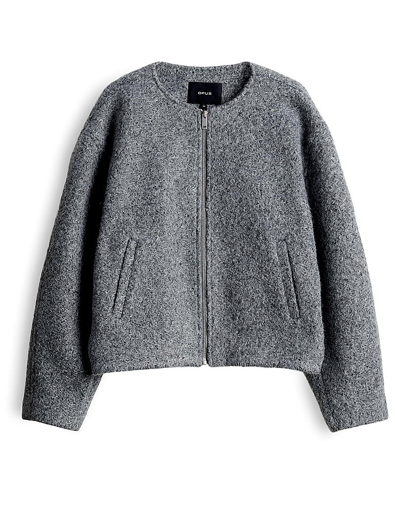OPUS Blouson HURLISA grau | 40