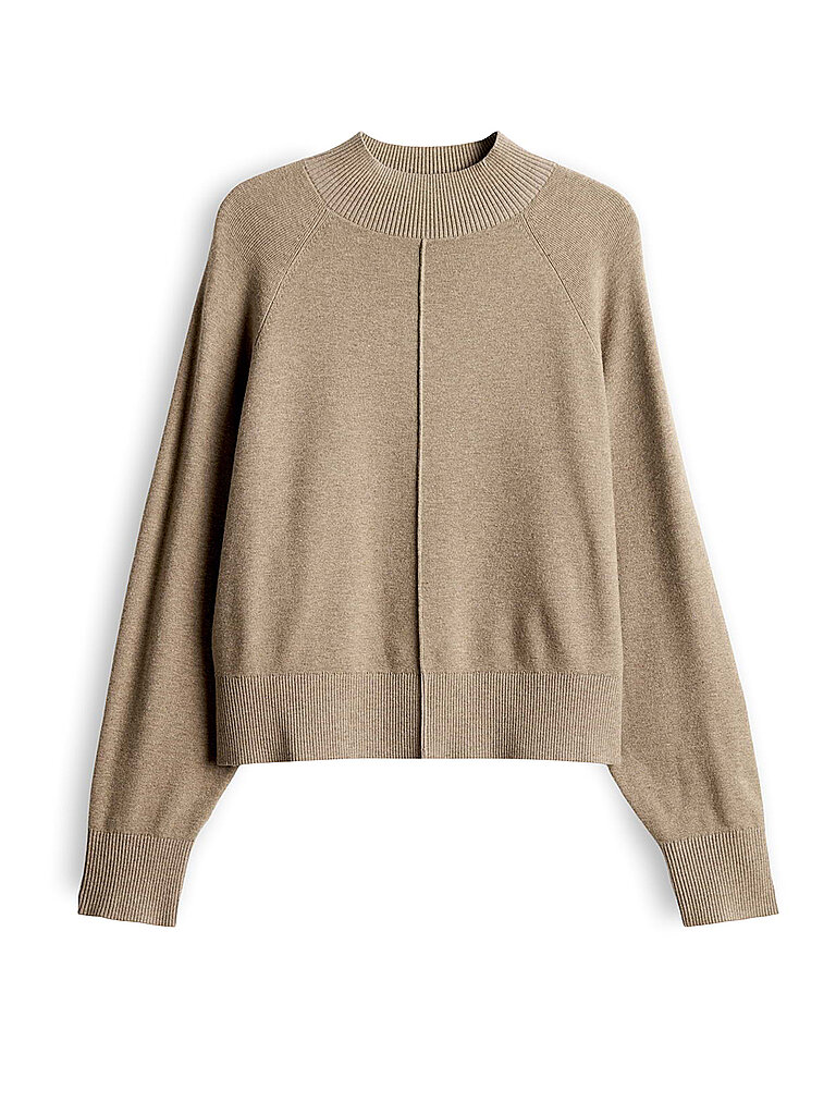 OPUS Pullover PLEEM hellbraun | 40