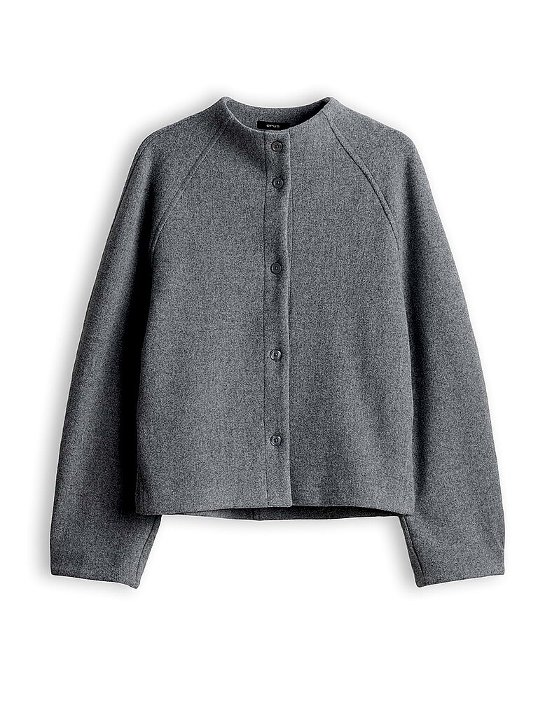 OPUS Jäckchen JACOZY CLUB grau | 34