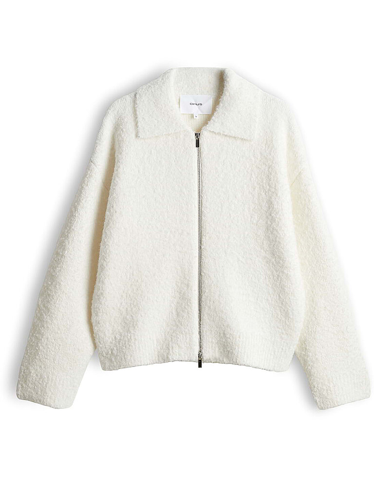 OPUS Blouson DOMIRA creme | 42