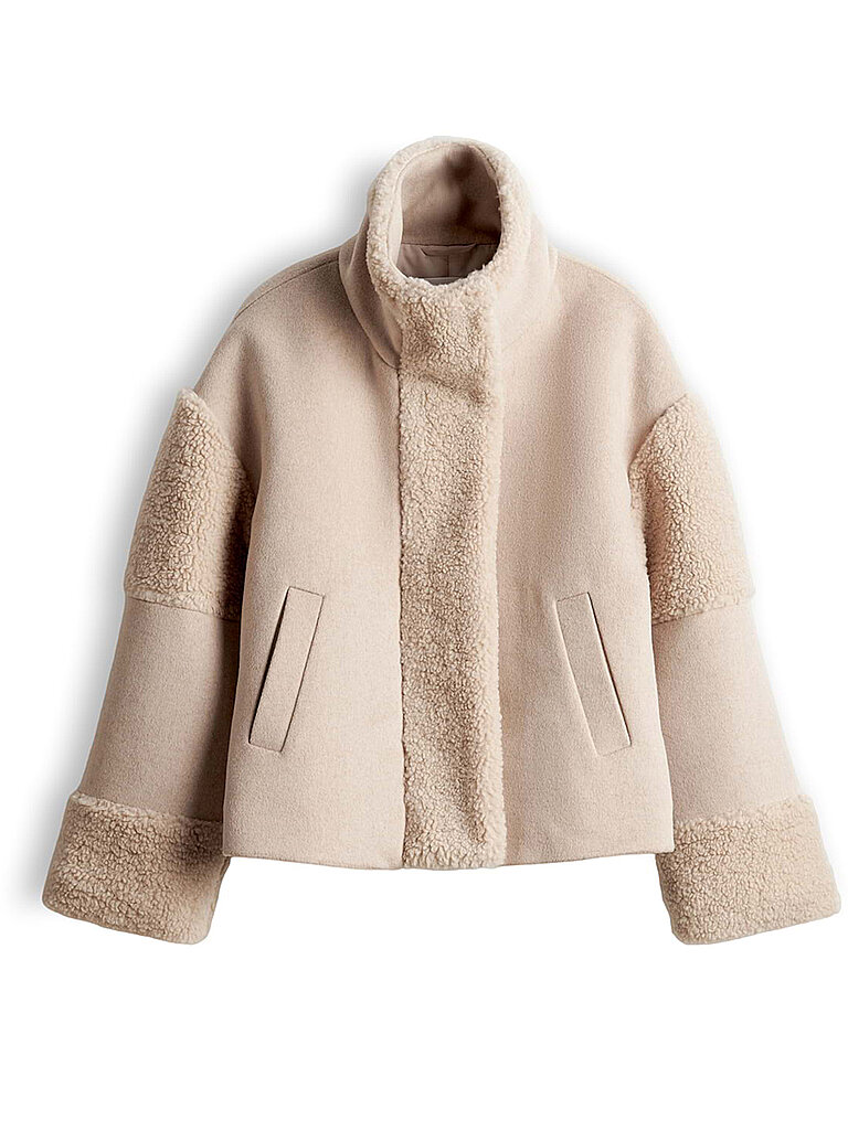 OPUS Jacke HELIGO beige | 38