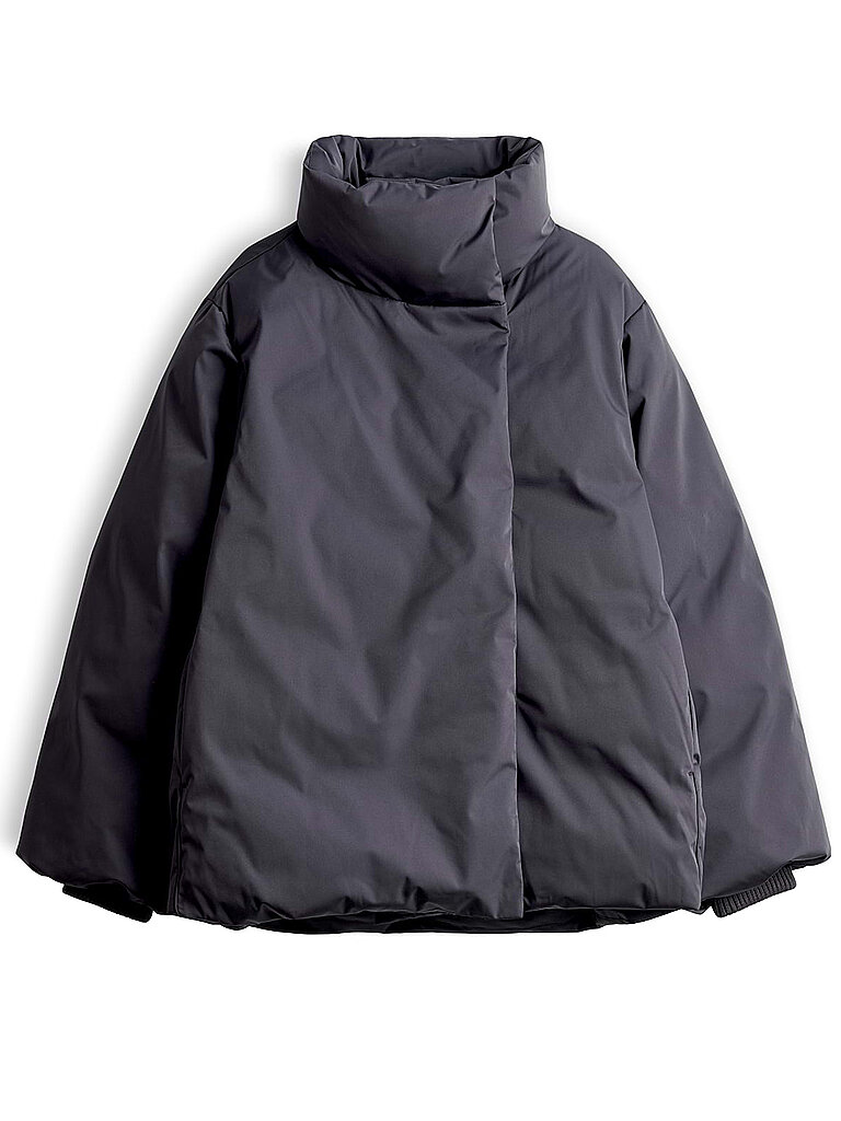 OPUS Steppjacke HORIZA grau | 40