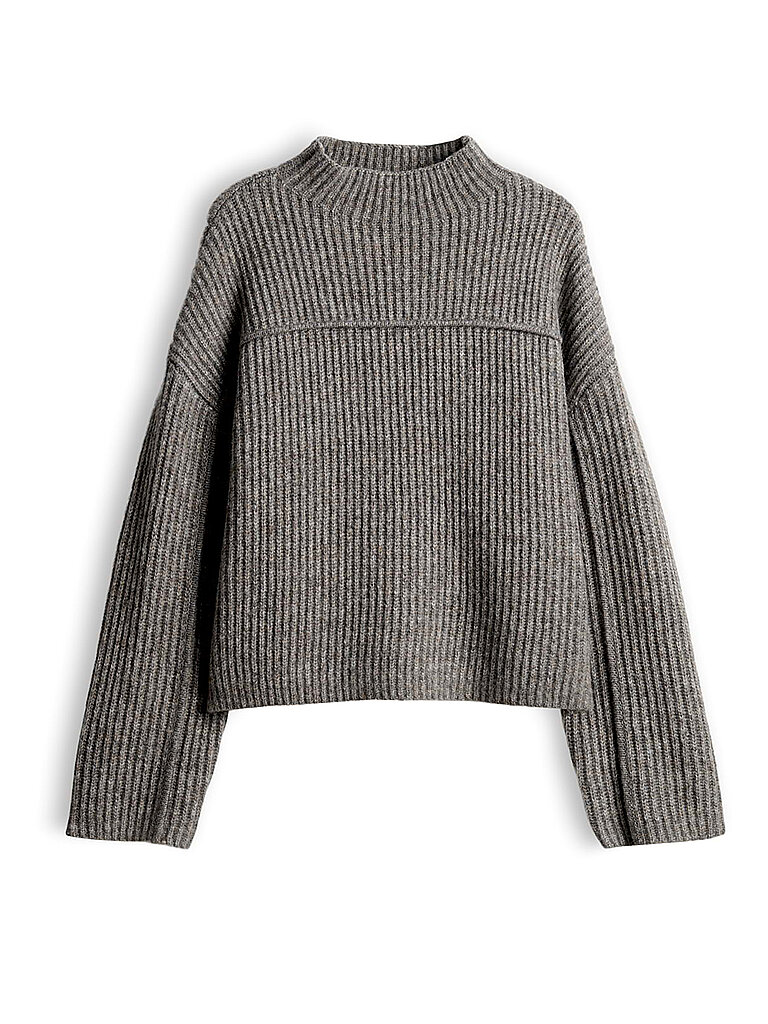 OPUS Pullover POFFA hellbraun | 34