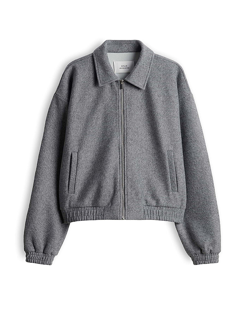 OPUS Blouson GERZI grau | 38