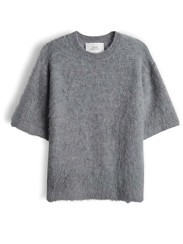 OPUS Pullover PAMMI grau | 36