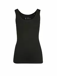 OPUS | Basic Top "Daily E" | schwarz