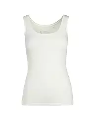 OPUS | Basic Top "Daily E" | weiss