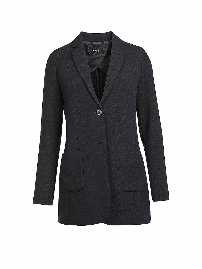 OPUS | Blazer "Janni" | blau