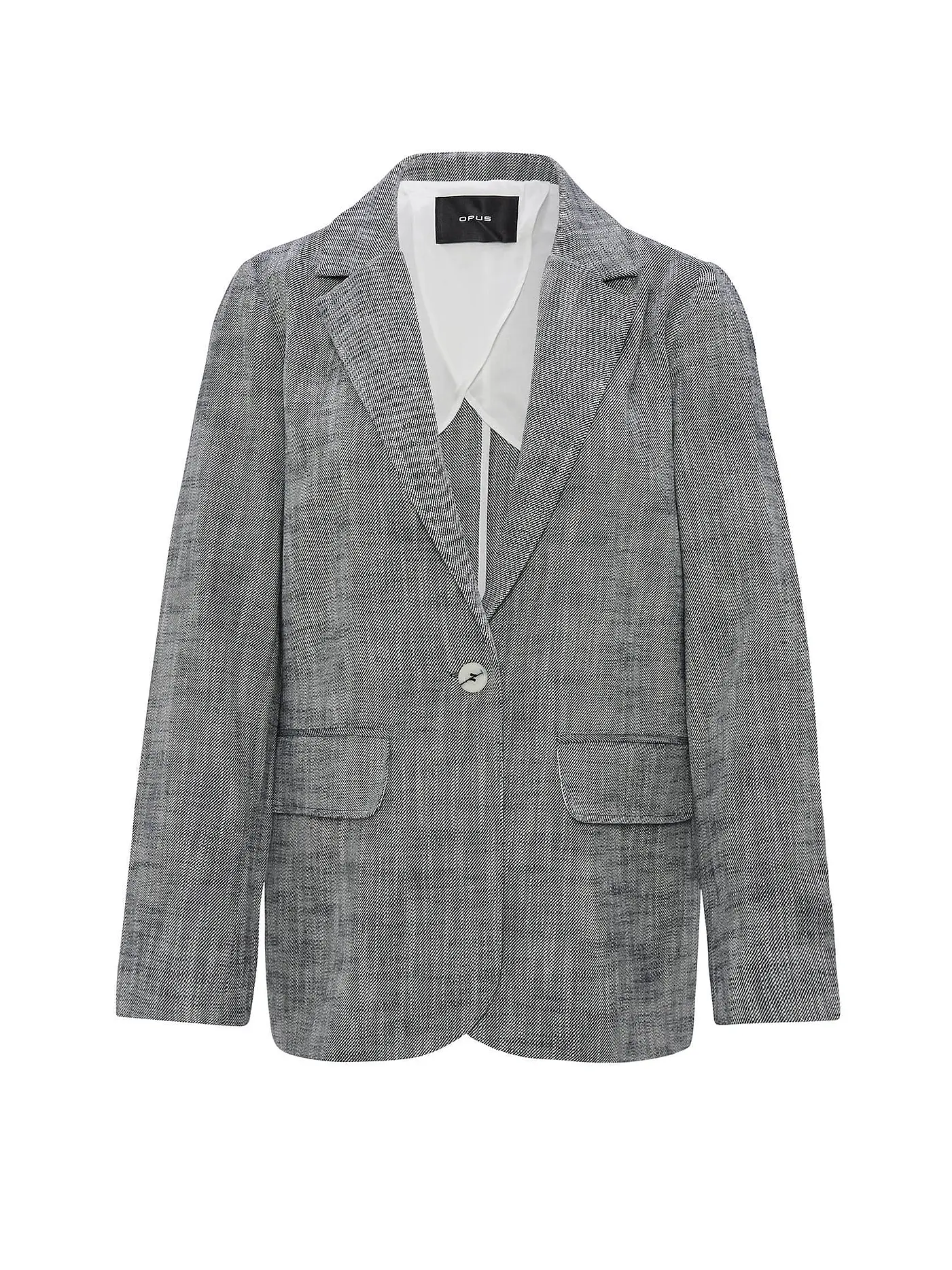 OPUS | Blazer JADIMA | grau