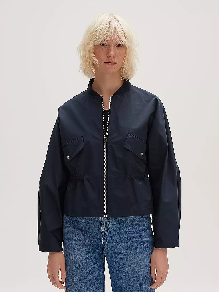 OPUS | Blouson HIKAL | dunkelblau