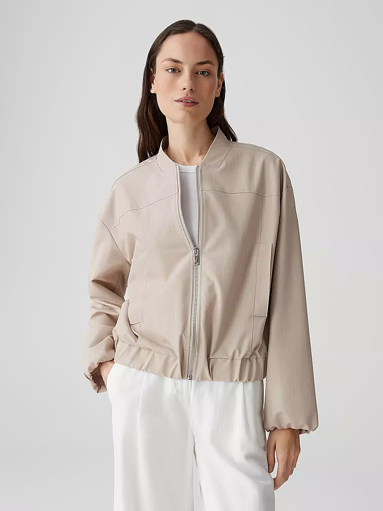 OPUS | Blouson JELEN | creme