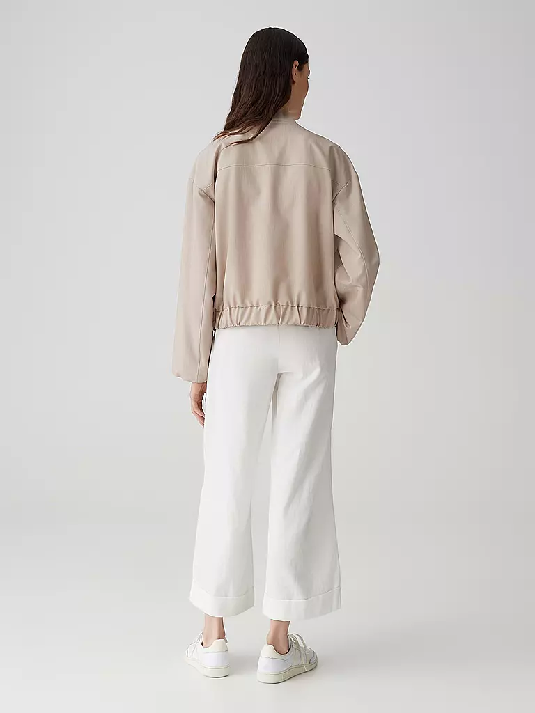 OPUS | Blouson JELEN | creme