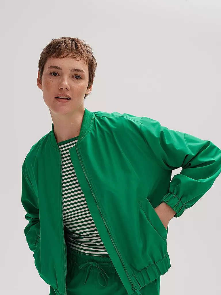 OPUS | Blouson JENCO | grün