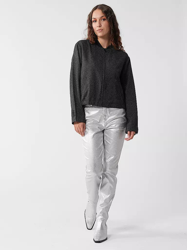 OPUS | Blouson JURLA | schwarz