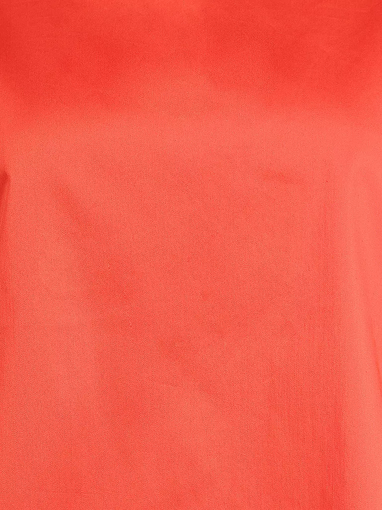 OPUS | Bluse "Flogo" | rot