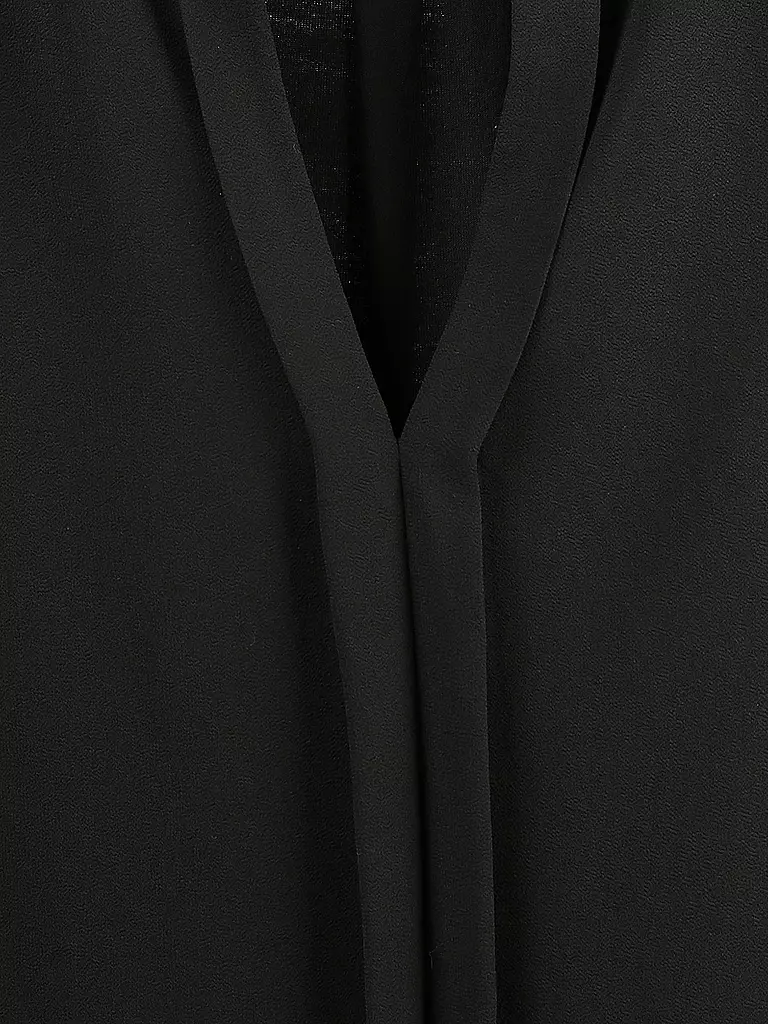 OPUS | Bluse "Fogat" | schwarz