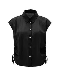 OPUS | Bluse FADRI | Schwarz