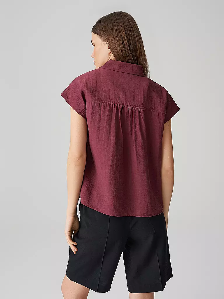 OPUS | Bluse FAIRI | creme